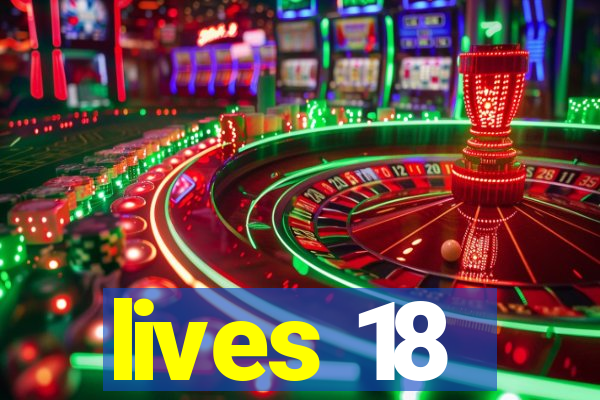 lives 18